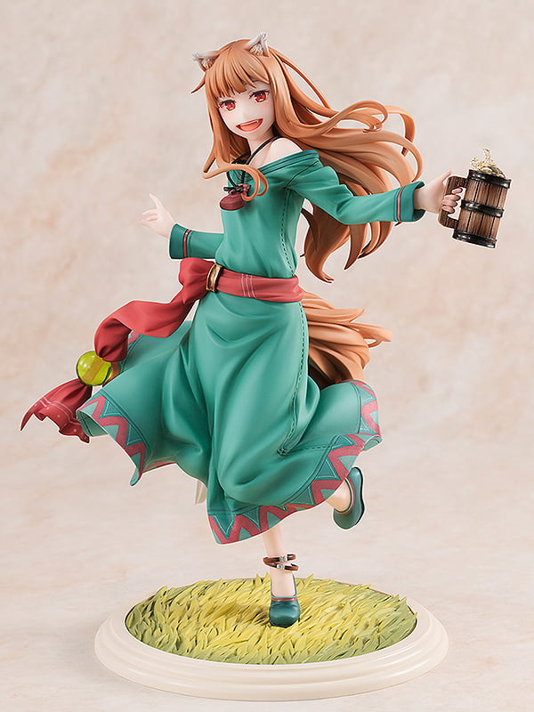 4571452940542 Holo 10th Anniversary Ver. Figure | Spice and Wolf (Revolve) 1/8 - Image 1