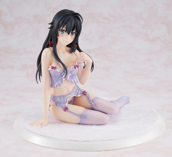 4571452940597 Yukinoshita Yukino Lingerie ver. Figure | Oregairu (Revolve) 1/7 - Image 1