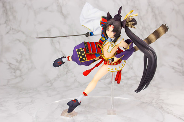 4571498440495 Ushiwakamaru Rider Figure | Fate/Grand Order (Pulchra) 1/7 - Image 1