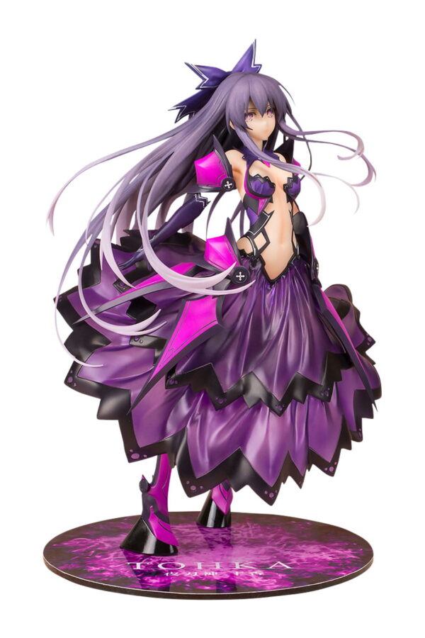 Yatogami Tohka Inverted ver. Figure | Date A Live (Pulchra) 1/7 - Image 1