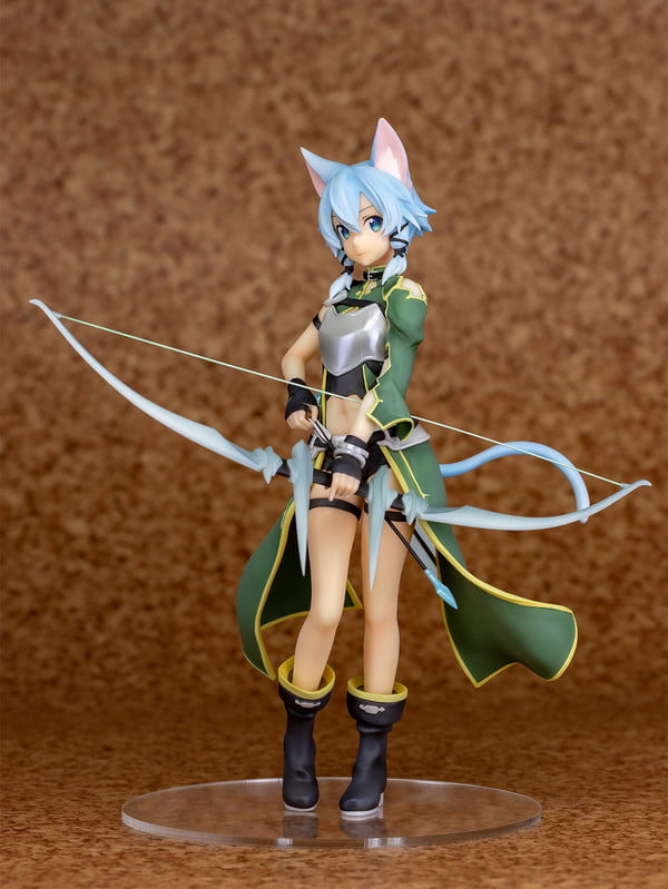 4571498441195 Sinon ALO ver. Figure | Sword Art Online (B'full) 1/7 - Image 1