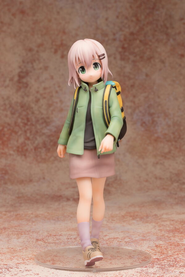 Yukimura Aoi Figure | Yama no Susume (Pulchra) 1/7 - Image 1