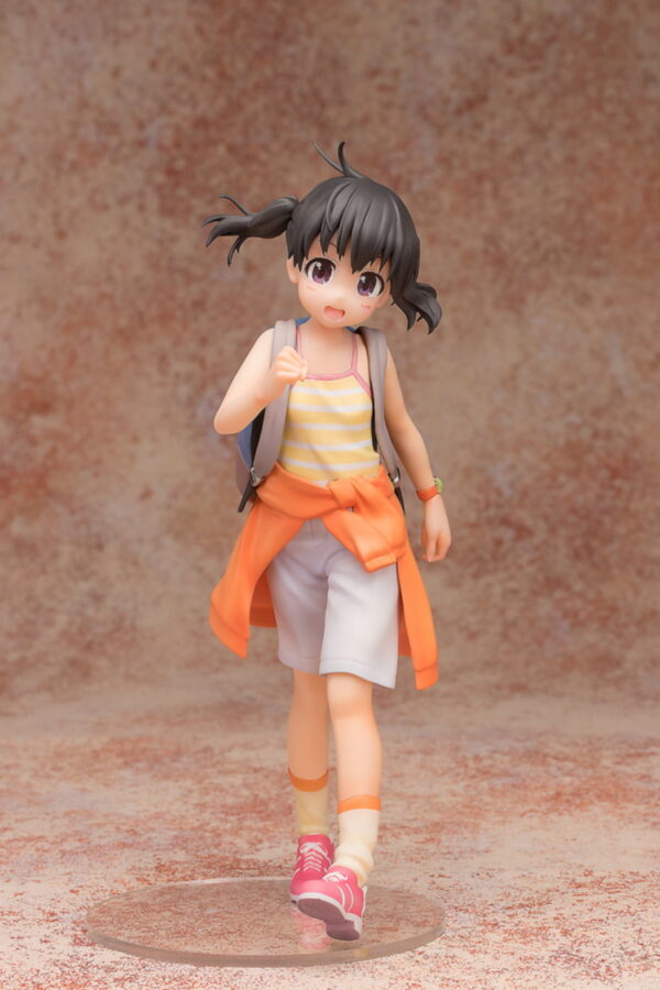 4571498441287 Kuraue Hinata Figure | Yama no Susume (Pulchra) 1/7 - Image 1