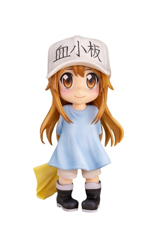 4571498441478 Platelet, Lulumecu Figure | Cells at Work! (Pulchra) - Image 1