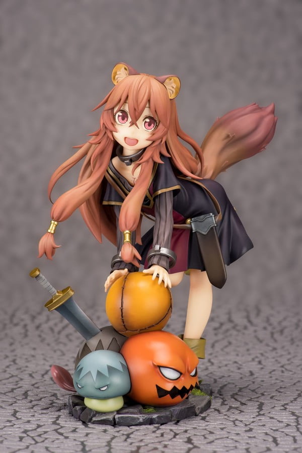4571498441522 Raphtalia Childhood Ver. Figure | The Rising of the Shield Hero (Pulchra) 1/7 - Image 1