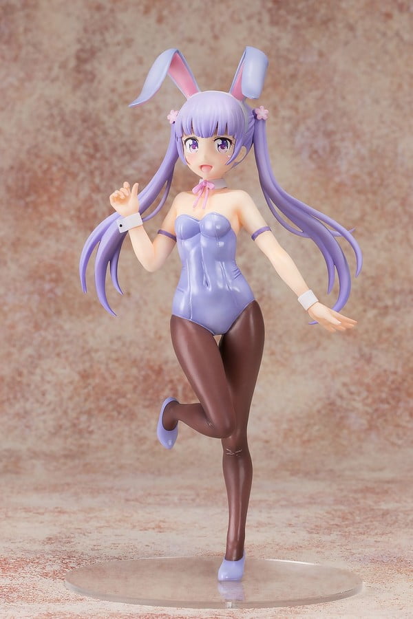 4571498446084 Suzukaze Aoba Bunny Ver. Figure | New Game! (FOTS Japan) 1/7 - Image 1