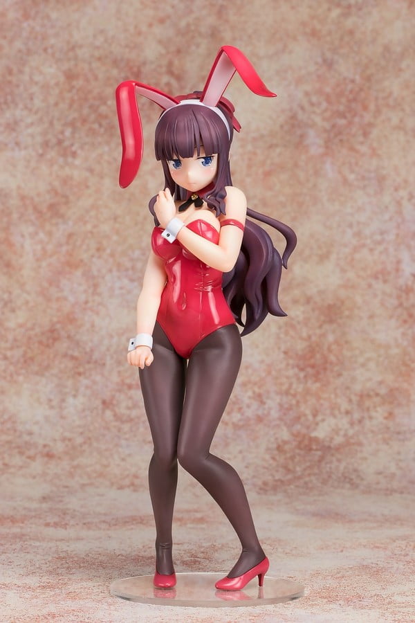 4571498446114 Takimoto Hifumi Bunny Ver. Figure | New Game! (FOTS Japan) 1/7 - Image 1
