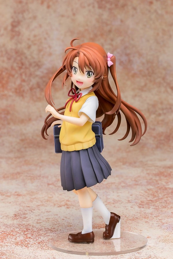 4571498446343 Koshigaya Komari Figure | Non Non Biyori (FOTS Japan) 1/7 - Image 1