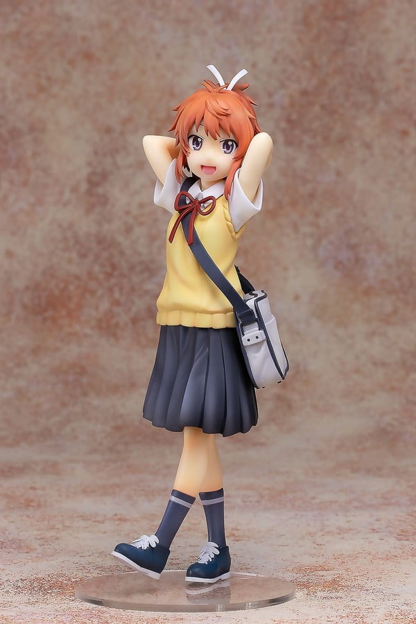 4571498446350 Koshigaya Natsumi Figure | Non Non Biyori (FOTS Japan) 1/7 - Image 1