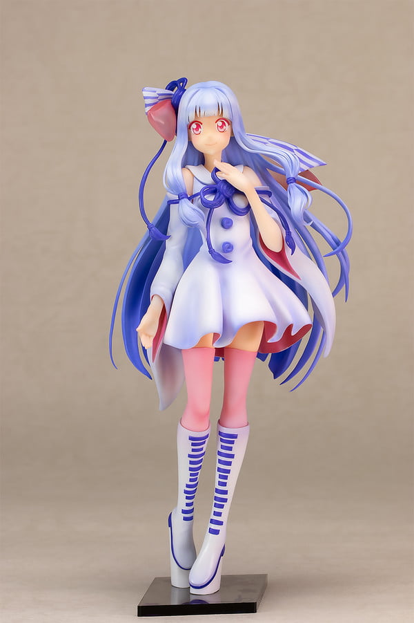 4571498446381 Kotonoha Aoi Figure | Voiceroid (FOTS Japan) 1/7 - Image 1