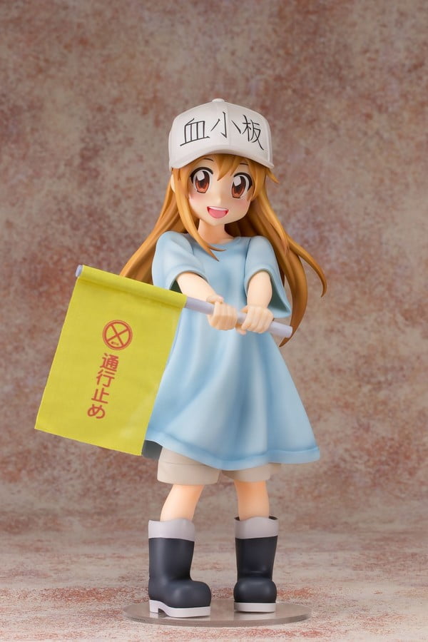 4571498446541 Platelet Figure | Cells at Work! (FOTS Japan) - Image 1