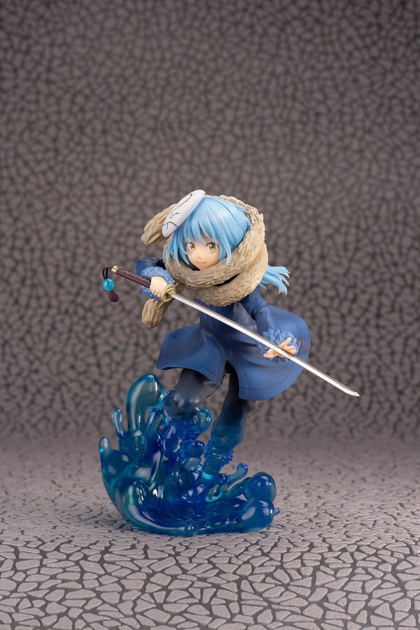 4571498446657 Rimuru Tempest Figure | That Time I Got Reincarnated as a Slime (B'full) 1/7 - Image 1