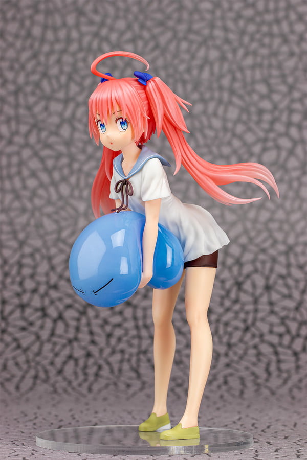 4571498446664 Milim Nava, Rimuru Tempest Figure | That Time I Got Reincarnated as a Slime (FOTS Japan) 1/7 - Image 1