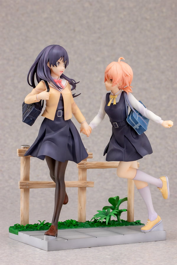 4571498446671 Koito Yuu, Nanami Touko Figure | Bloom Into You (FOTS Japan) 1/8 - Image 1