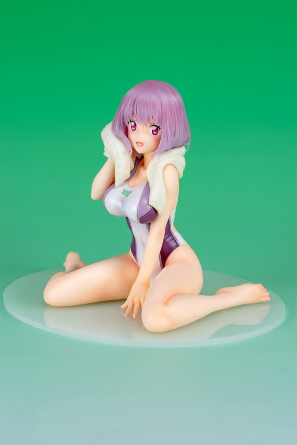 4571498446695 Shinjou Akane Kyouei Mizugi ver. Figure | SSSS.Gridman (FOTS Japan) 1/7 - Image 1