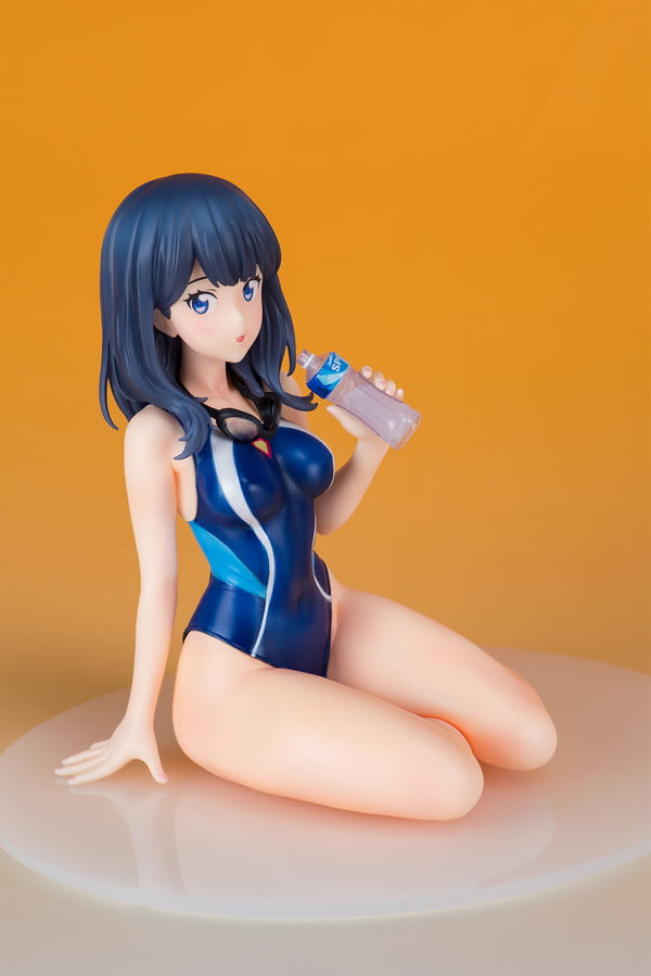 4571498446701 Takarada Rikka Kyouei Mizugi ver. Figure | SSSS.Gridman (FOTS Japan) 1/7 - Image 1