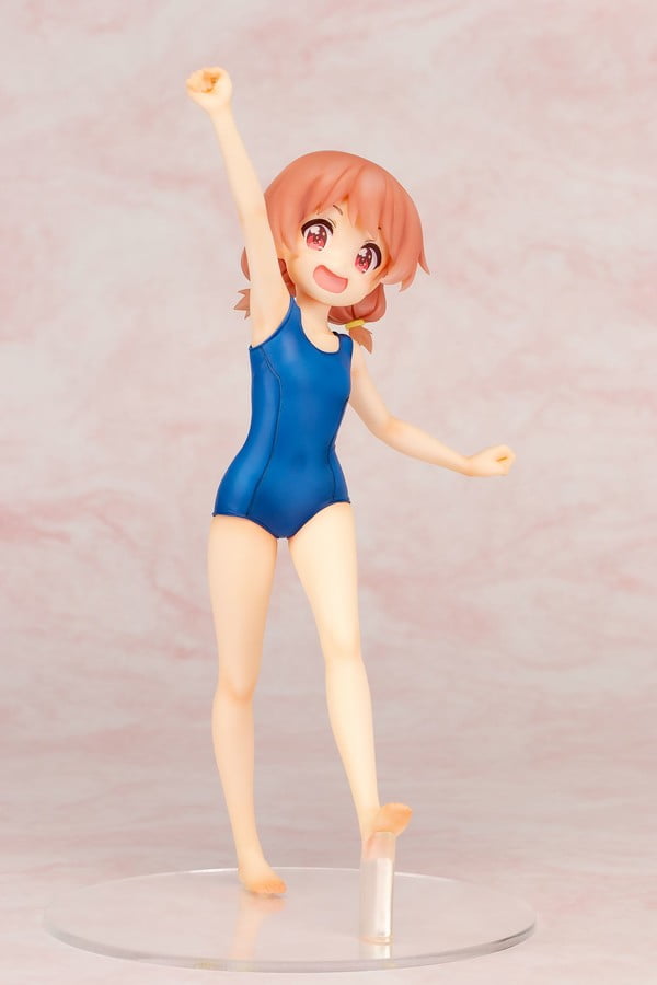4571498446718 Hoshino Hinata School Swimsuit ver. Figure | Wataten! (B'full) 1/7 - Image 1