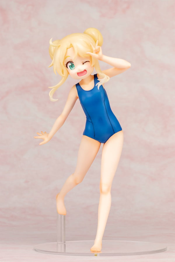 4571498446732 Himesaka Noa School Swimsuit ver. Figure | Wataten! (B'full) 1/7 - Image 1