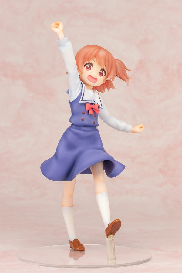 4571498446831 Hoshino Hinata Uniform ver. Figure | Wataten! (B'full) 1/7 - Image 1
