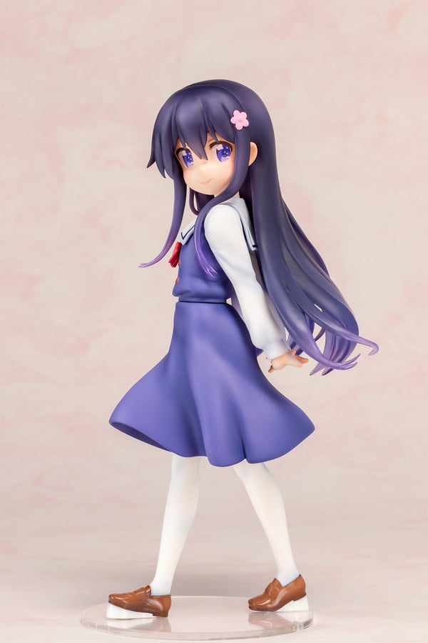 4571498446848 Shirosaki Hana Uniform ver. Figure | Wataten! (B'full) 1/7 - Image 1
