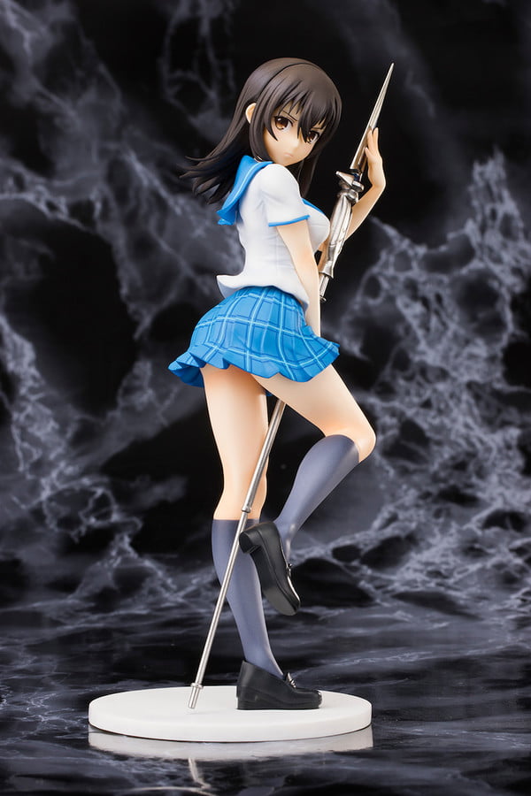 4571498446879 Himeragi Yukina Figure | Strike the Blood (FOTS Japan) 1/8 - Image 1