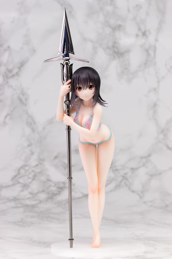 4571498446947 Himeragi Yukina Lingerie Ver. Figure | Strike the Blood (B'full) 1/8 - Image 1
