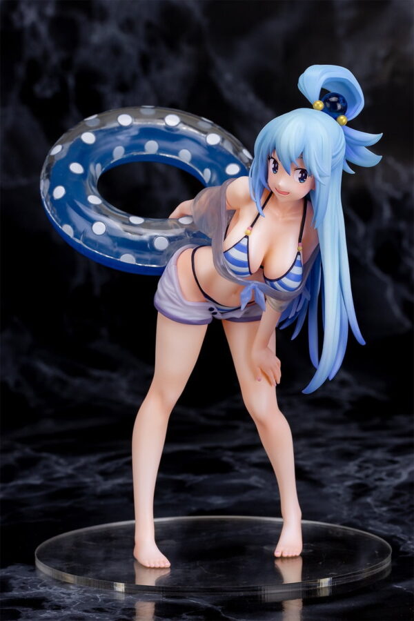 4571498447050 Aqua Swimsuit Ver. Figure | KonoSuba (B'full) 1/7 - Image 1