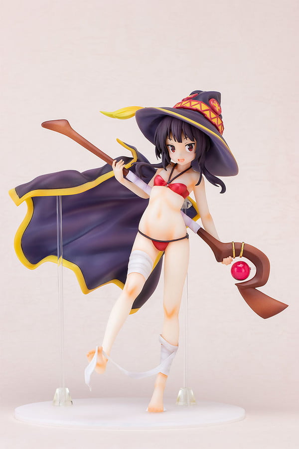 4571498447067 Megumin Swimsuit Ver. Figure | KonoSuba (B'full) 1/7 - Image 1