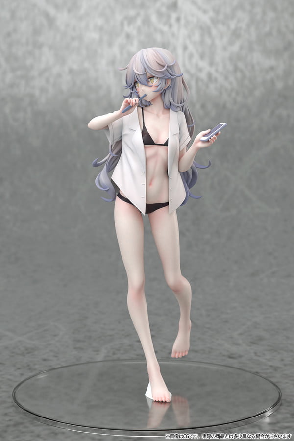 4571498447128 Chlorine Figure | Original Character (B'full) 1/7 - Image 1