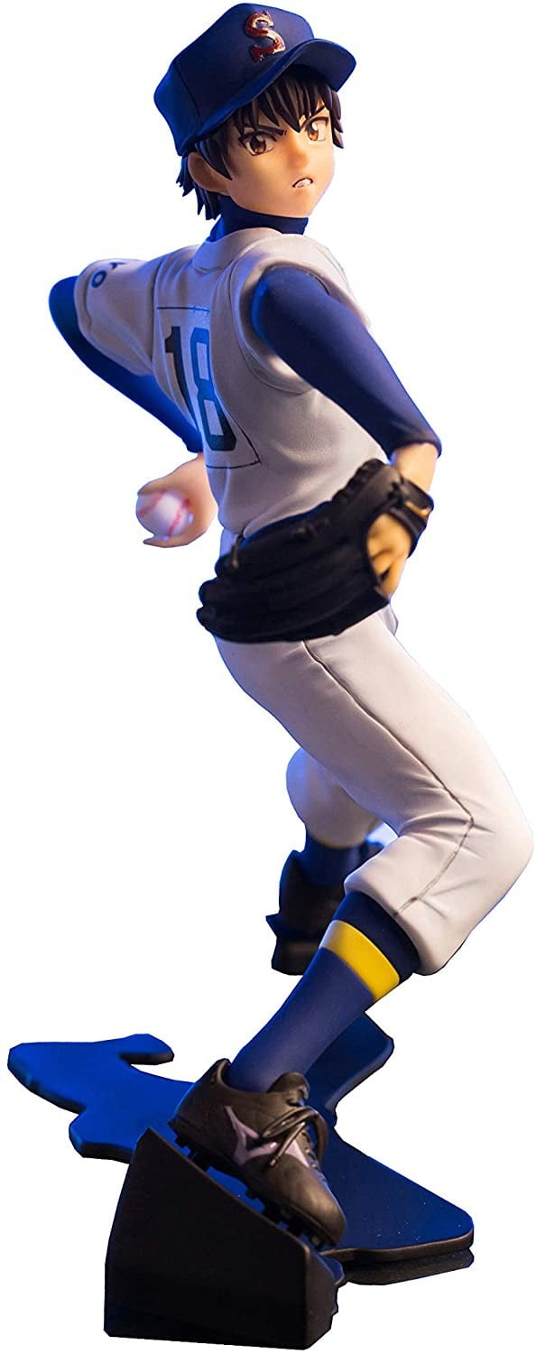 4571498447203 Sawamura Eijun Figure | Ace of the Diamond (B'full) 1/9 - Image 1