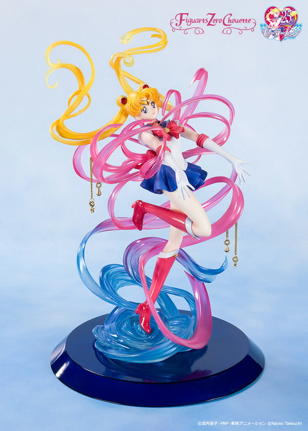 4573102550729 Sailor Moon, Figuarts Zero chouette, Moon Crystal Power, Make Up Figure | Sailor Moon (Bandai) - Image 1