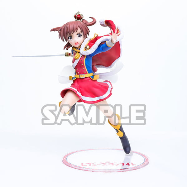 4573107361061 Aijou Karen Figure | Shoujo☆Kageki Revue Starlight (Bushiroad Creative) 1/7 - Image 1