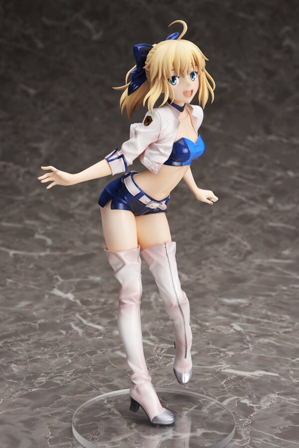 4573127060104 Saber Type-Moon Racing ver. Figure | Fate/Stay Night (Stronger) 1/7 - Image 1