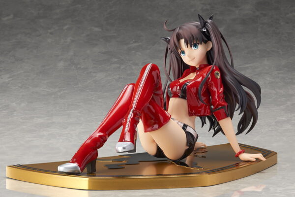 4573127060111 Tohsaka Rin Type-Moon Racing ver. Figure | Fate/Stay Night (Stronger) 1/7 - Image 1