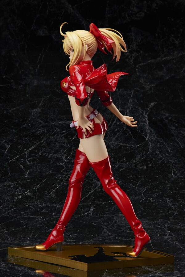 4573127060128 Nero Claudius Type-Moon Racing ver. Figure | Fate/EXTRA (Stronger) 1/7 - Image 1