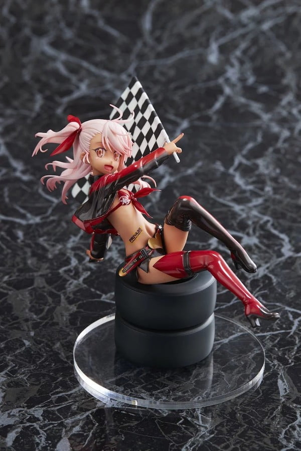4573127061125 Chloe von Einzbern Priya Racing ver. Figure | Fate/kaleid liner Prisma Illya (Easy Eight) 1/8 - Image 1
