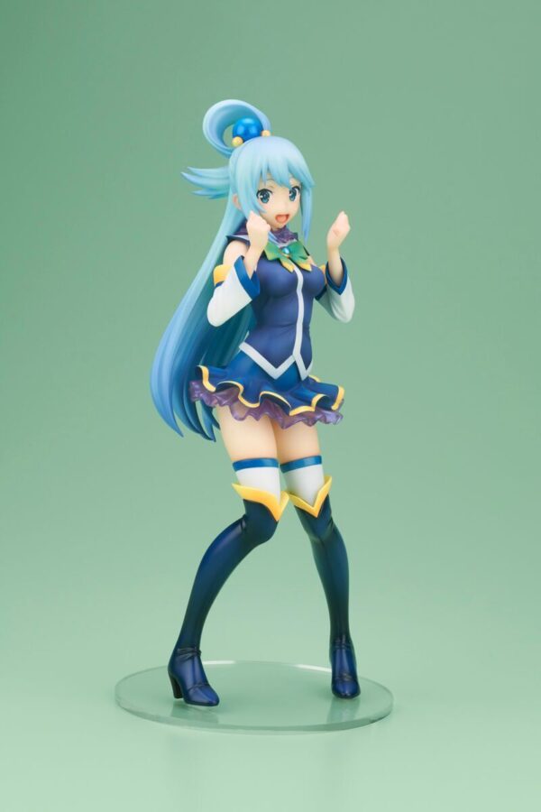 Aqua Figure | KonoSuba (Bell Fine) 1/8 - Image 1