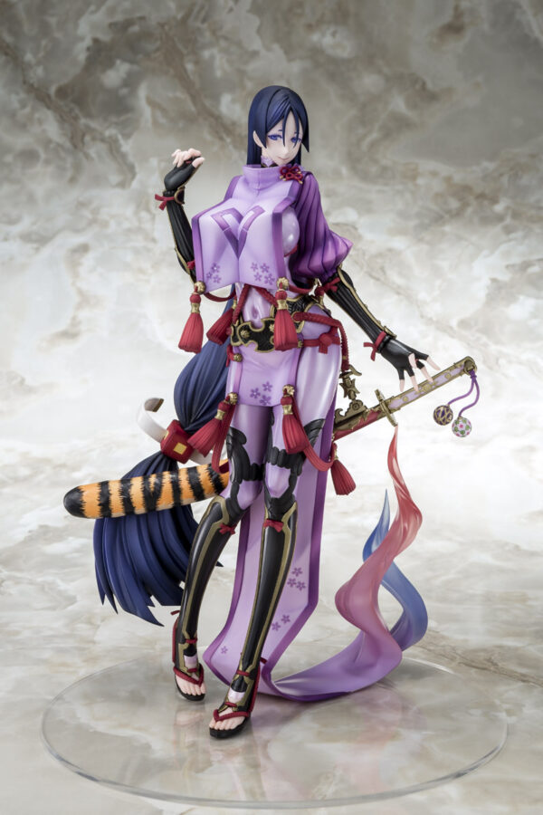 4573347242359 Minamoto no Raikou Berserker Figure | Fate/Grand Order (Bell Fine) 1/7 - Image 1
