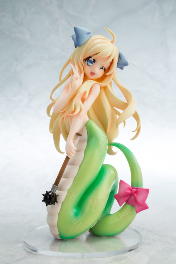 4573347242410 Jashin-chan Figure | Jashin-chan Dropkick (Bell Fine) - Image 1