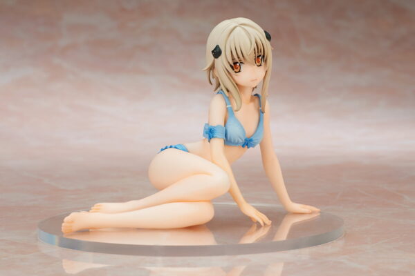4573347242441 Toujou Koneko Lingerie Ver. Figure | High School DxD (Bell Fine) 1/7 - Image 1