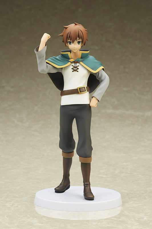 4573347242458 Satou Kazuma Figure | KonoSuba (Bell Fine) 1/8 - Image 1