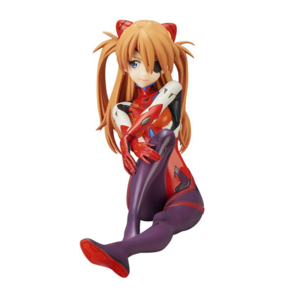 4573347242465 Souryuu Asuka Langley Plugsuit Ver. Figure | Neon Genesis Evangelion (Bell Fine) 1/7 - Image 1