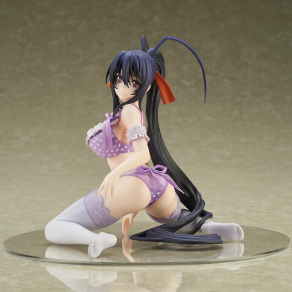 4573347242489 Himejima Akeno Lingerie Ver. Figure | High School DxD (Bell Fine) 1/7 - Image 1