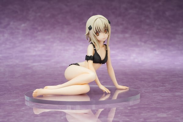 4573347242502 Toujou Koneko Lingerie Ver., Black Color Figure | High School DxD (Bell Fine) 1/7 - Image 1