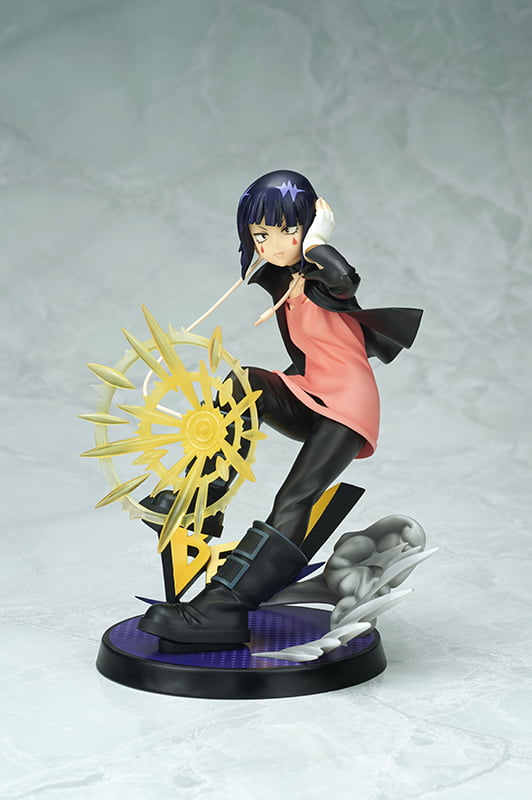 4573347242571 Jirou Kyouka Hero Suit ver. Figure | My Hero Academia (Bell Fine) 1/8 - Image 1