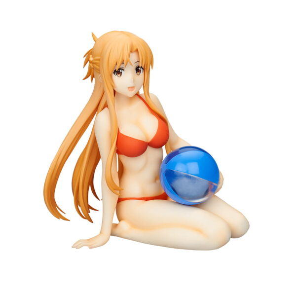 4573347242588 Yuuki Asuna Mizugi Ver. Figure | Sword Art Online (Bell Fine) 1/7 - Image 1