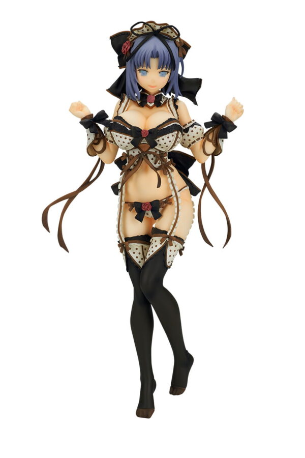 4573347242670 Yumi Sweets Lingerie Ver. Figure | Senran Kagura (Bell Fine) 1/7 - Image 1