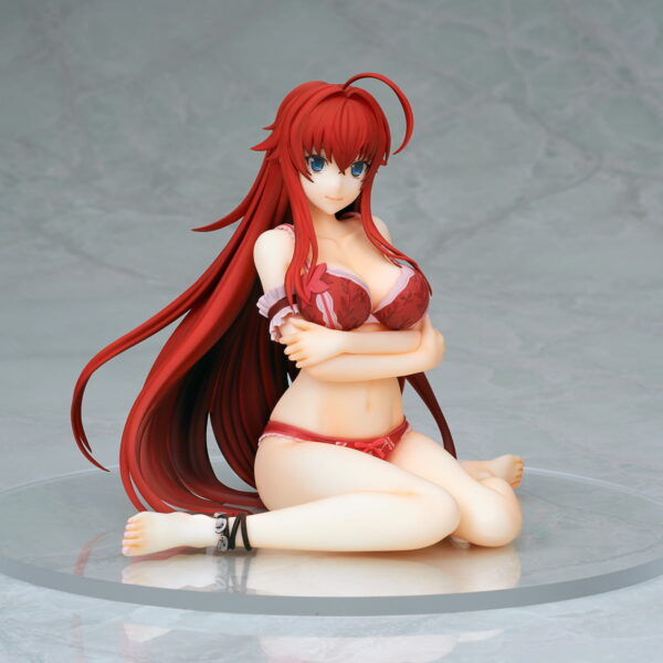 4573347242748 Rias Gremory Lingerie Ver. Figure | High School DxD (Bell Fine) 1/7 - Image 1