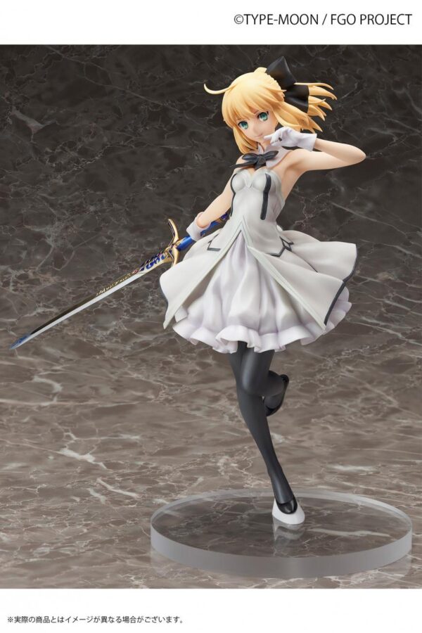 Saber Lily  Figure | Fate/Grand Order  (Licorne, Shenhua Japan Co. Ltd.) - Image 1