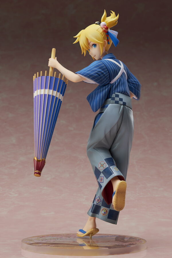 Kagamine Len Hanairogoromo Figure | Vocaloid (Stronger) 1/8 - Image 1